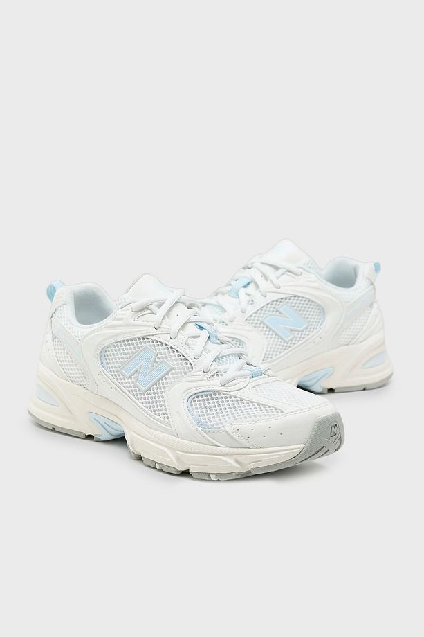 New Balance Logolu File Detaylı Sneaker Ayakkabı AYAKKABI U530CSD - 3
