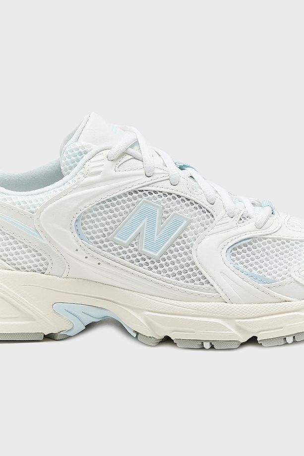 New Balance Logolu File Detaylı Sneaker Ayakkabı AYAKKABI U530CSD - 6