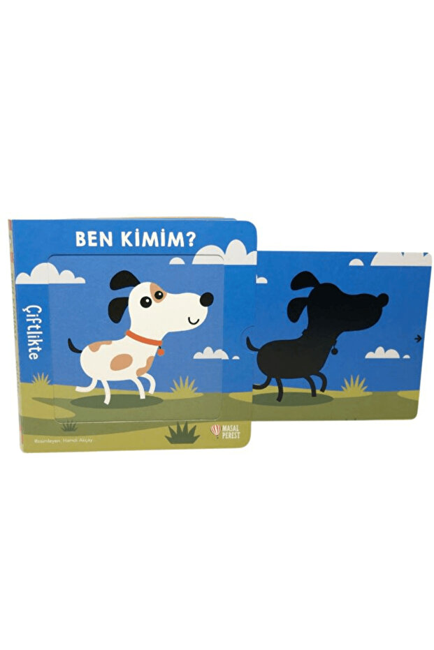 Ben Kimim? Çiftlikte / Kollektif / Masalperest / 9786256322264 - 1