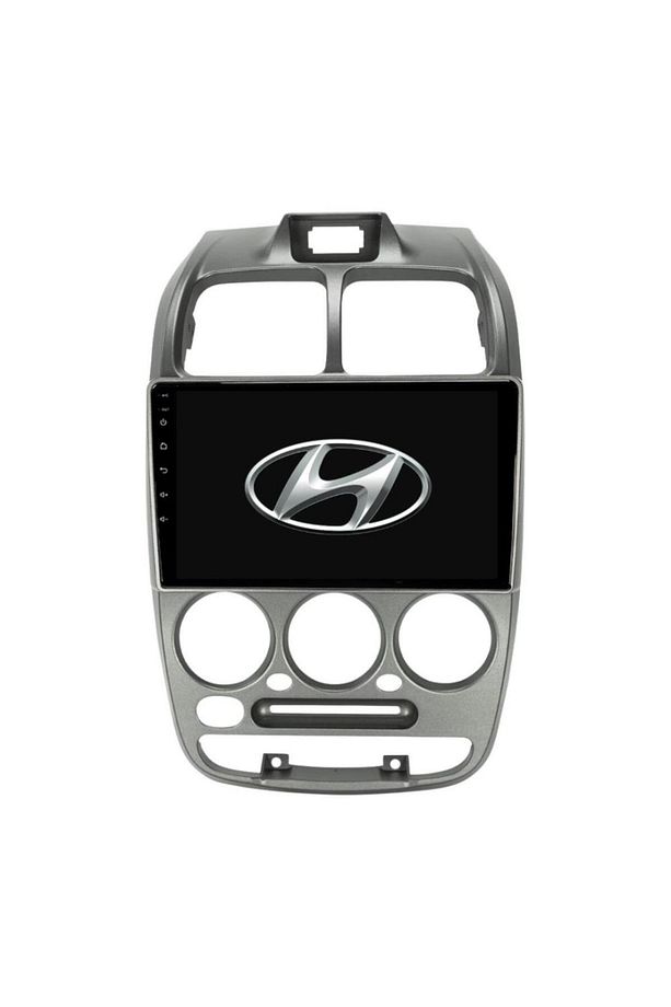 Hyundai Accent Admire Android GPS Carplay 2+32 GB Multimedya Teyp (1999-2012) - 1