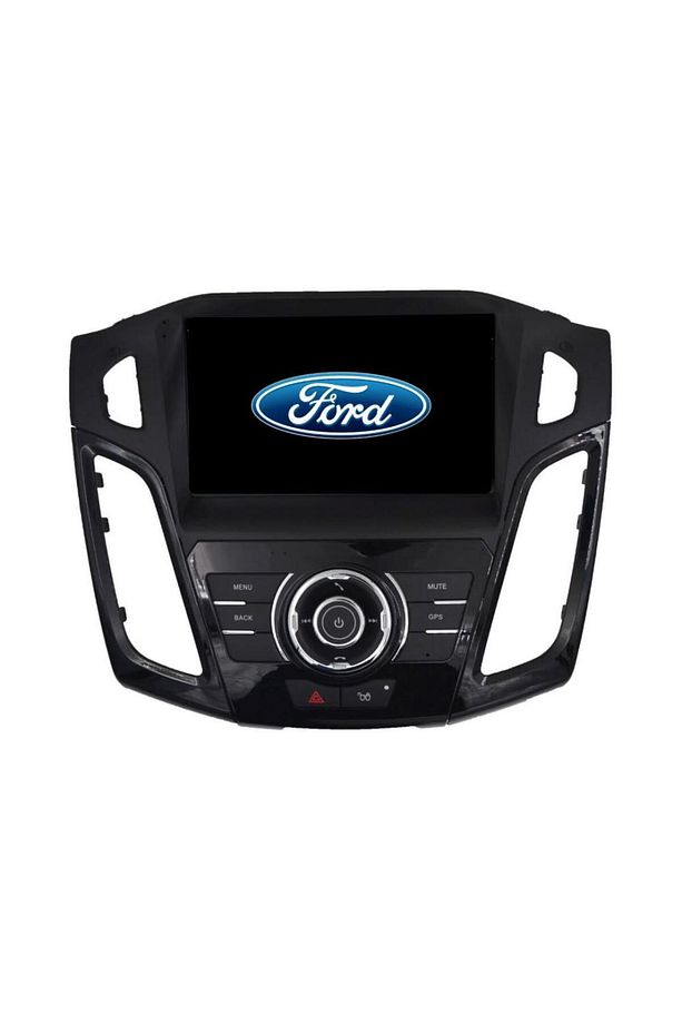 Ford Focus 3-3.5-4 Android GPS Carplay 2+32 GB Multimedya Teyp (2011-2018) - 1