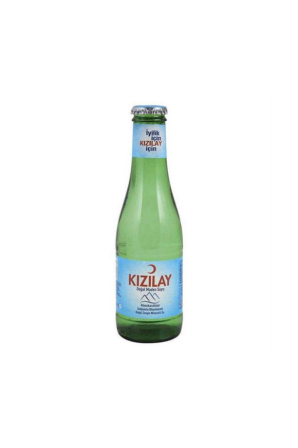 Kızılay Sade Soda 6Adet - 1