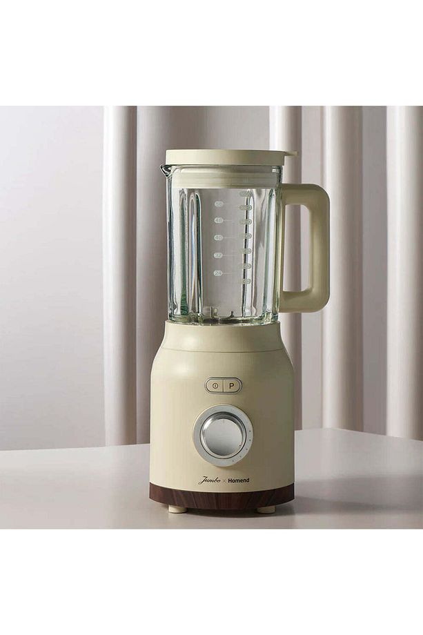 Jumbo x Homend 3'lü Artfood Set (El Blender Seti + Profesyonel Blender + Stand Mikser) - 7