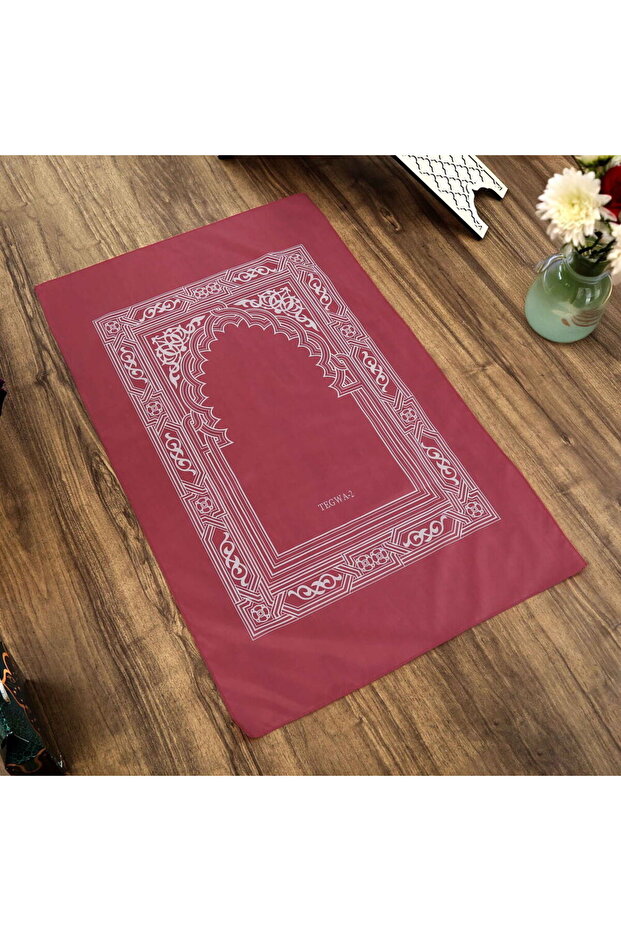 Pocket Seccade Burgundy (66X109Cm) 40 Gr