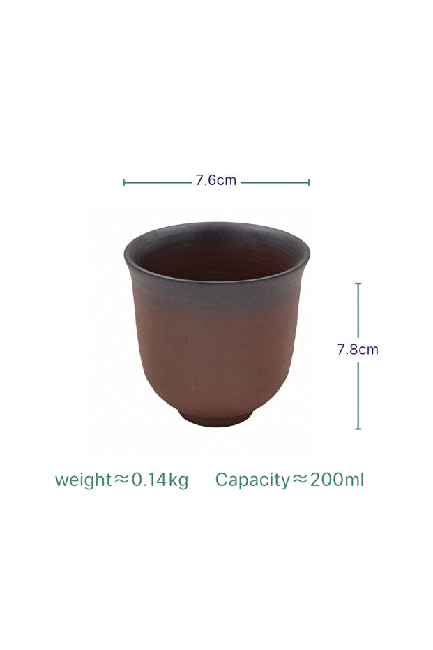 Coffee Cup - Weight - 200 ml - 5