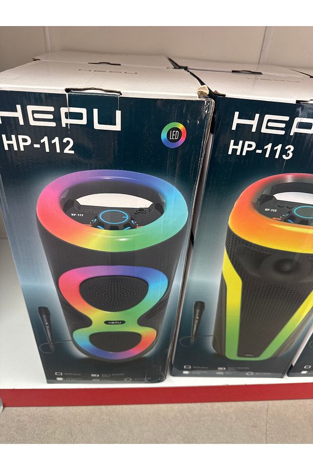 HP112 - 1