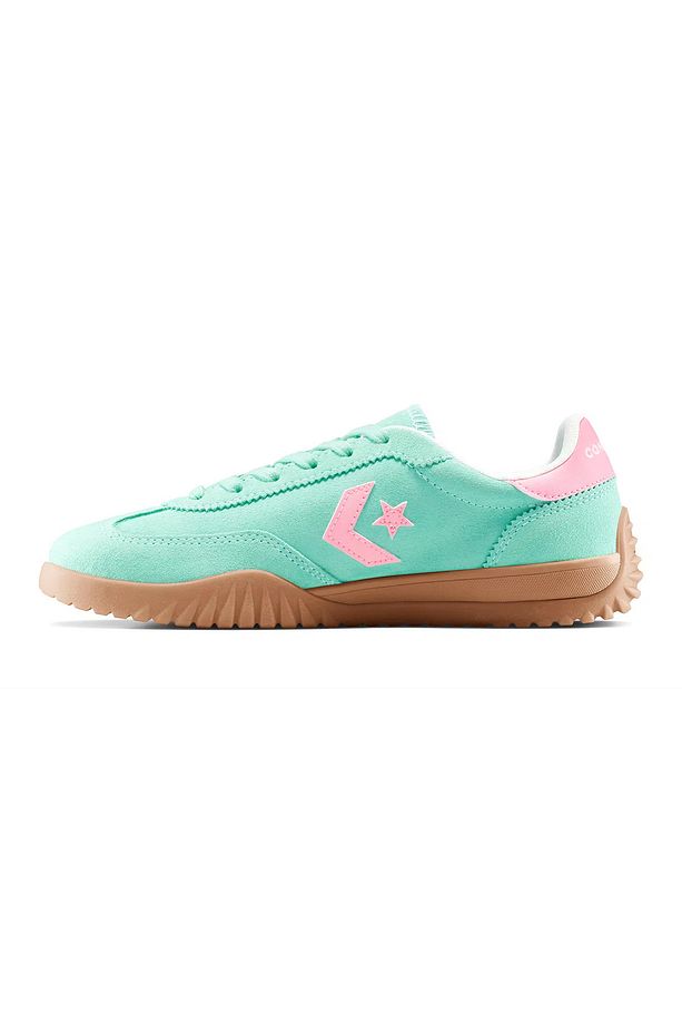 Run Star Trainer Suede Unisex Yeşil Sneaker Ayakkabı A15090C - 4