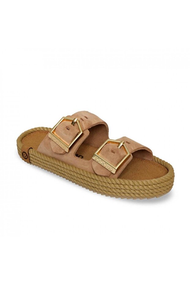 Sydney-Z Powder Women's Slippers
