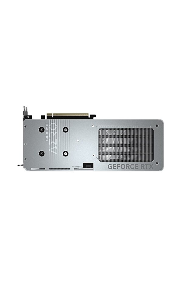 GIGABYTE GeForce RTX 5060 Ti AERO OC 16G GDDR7 16GB 128Bit DLSS 4 GV-N506TAERO OC-16GD NVIDIA Ekran - 5