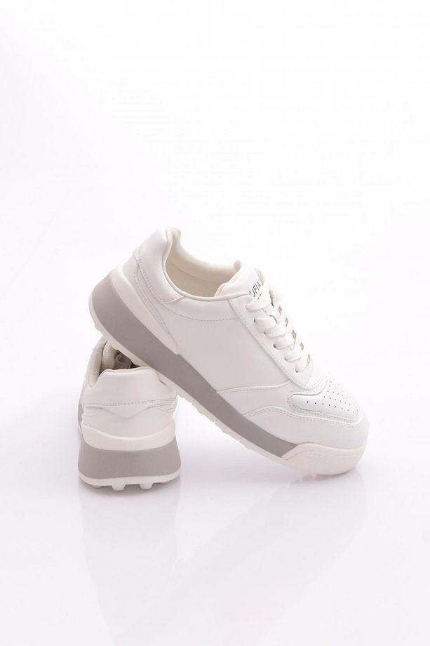 Noah Erkek Deri Sneaker Ayakkabı - 3