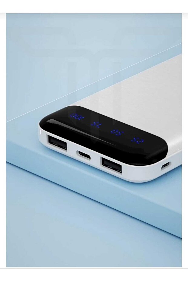 Redmi Note 8 / Note 9 / Note 10 / Note 11 / Note 12 / Note 13 uyumlu 22.500 mAh Powerbank - 1