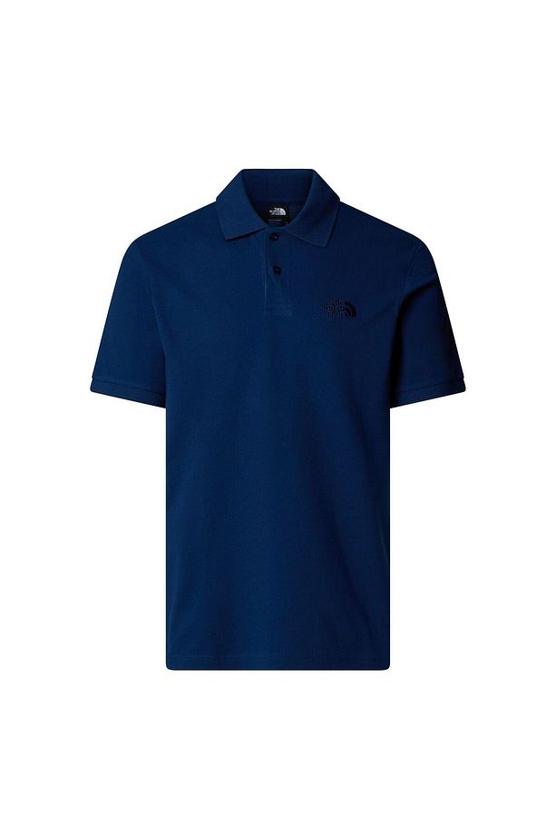 Erkek ESSENTIAL REGULAR POLO Tişört Tek Renk-XS - 1