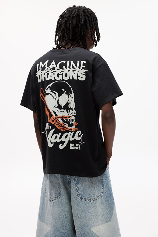 Imagine Dragons t-shirt - 5