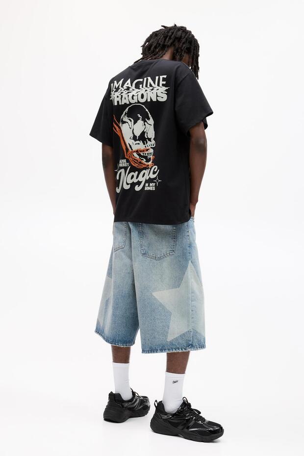 Imagine Dragons t-shirt - 4