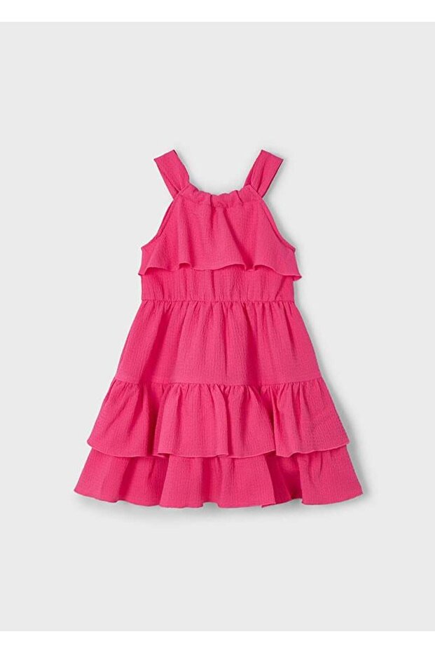 Girl's Dress 3933 4/10 Years