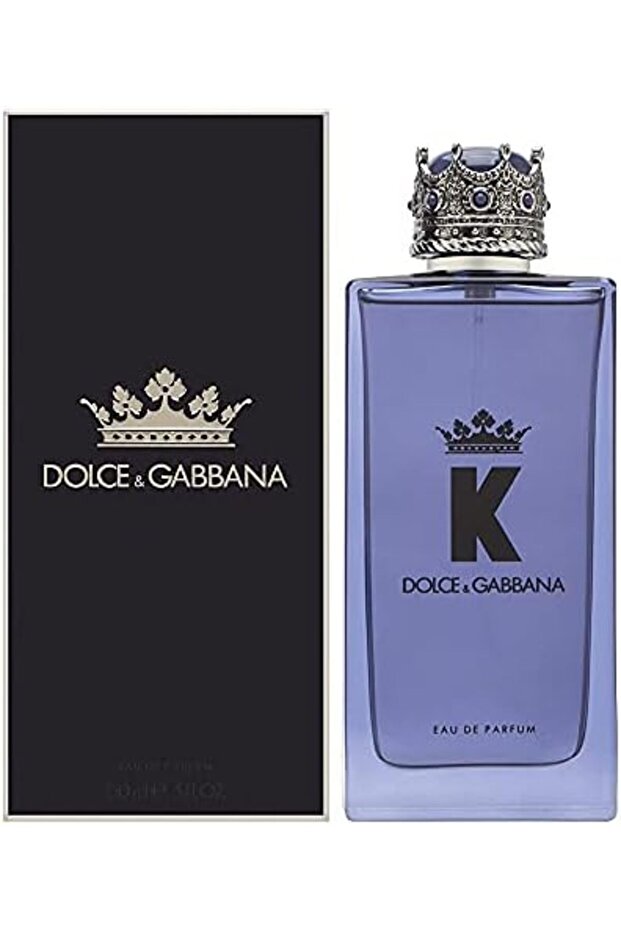 عطر كيه او دي بارفان من دولتشي اند غابانا للرجال - 150 مل