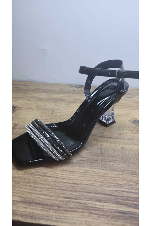 topuklu ayakkabı - 4