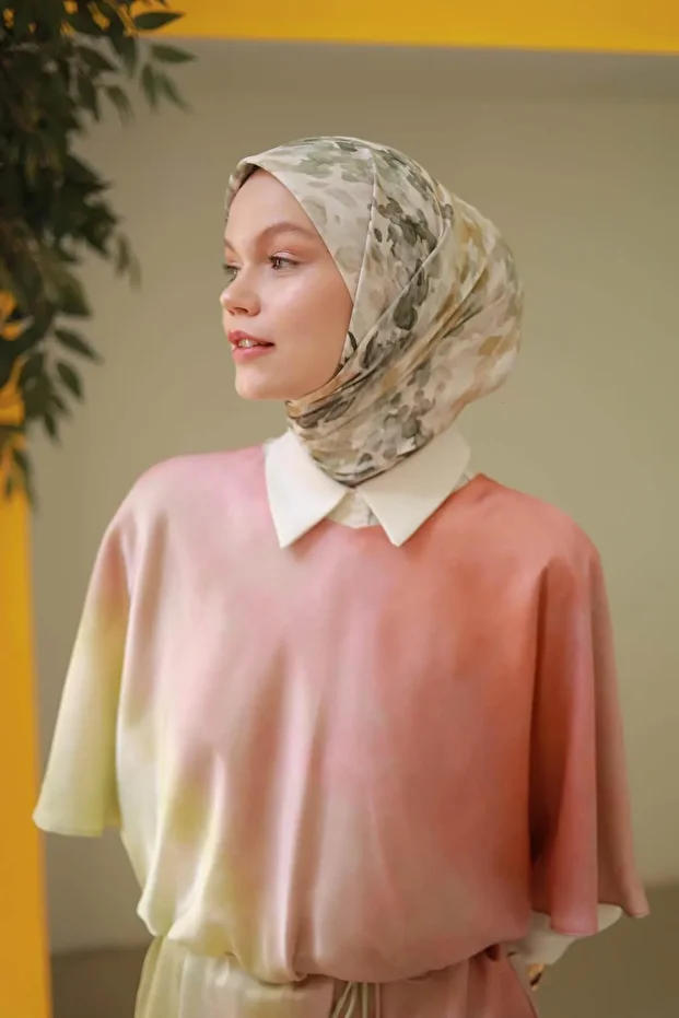 Holiday Collection Soft Eşarp 1228-03 - 3
