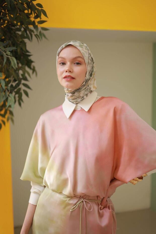 Holiday Collection Soft Eşarp 1228-03 - 4