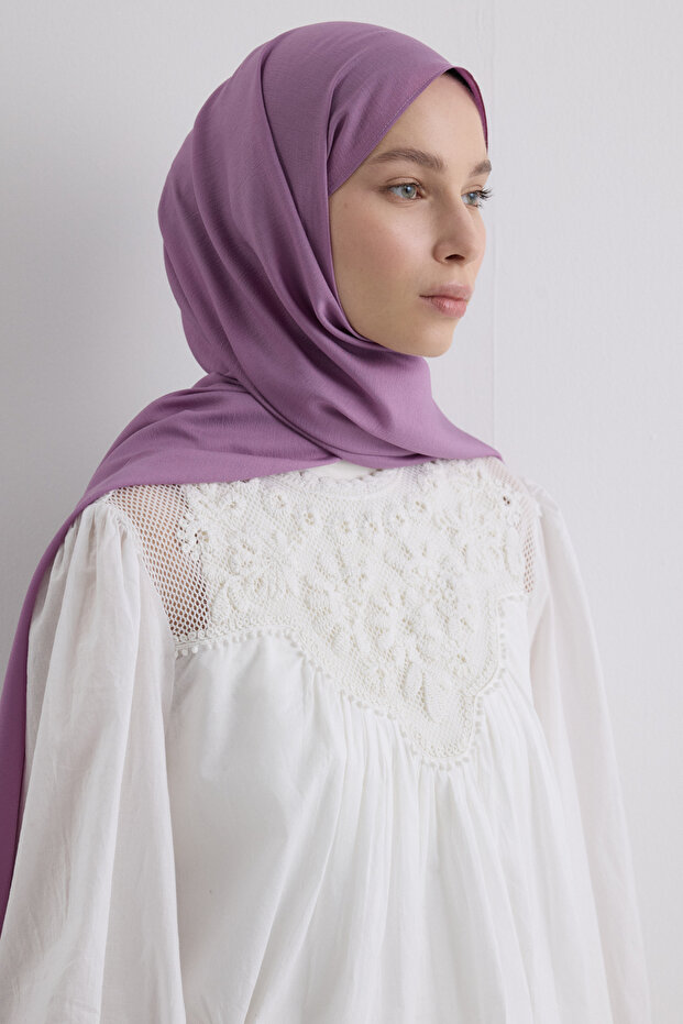Paris Silk Cotton Shal