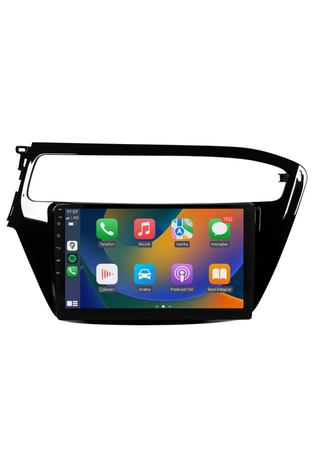 Hyundai I20 Android Multimedya Sistemi (2018-2019) CRV-4271XR - 3
