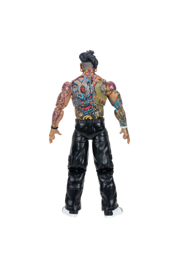 مجسمات شخصيات Jazwares AEW S9 Jeff Hardy 66 - 3