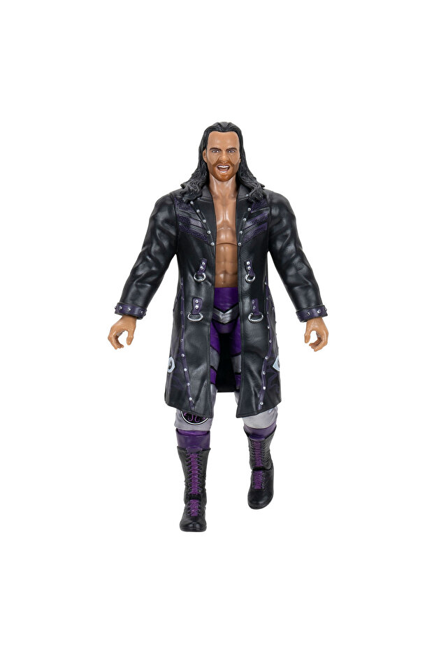 شخصيات AEW نموذج شخصيات الحركة S9 Alex Reynolds 72 - 2
