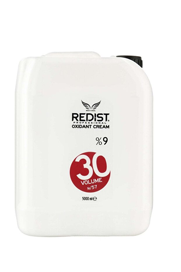 Oxidant Cream 30 Volume 9% 5000ml – Professional Hair Color Developer for Salon Results