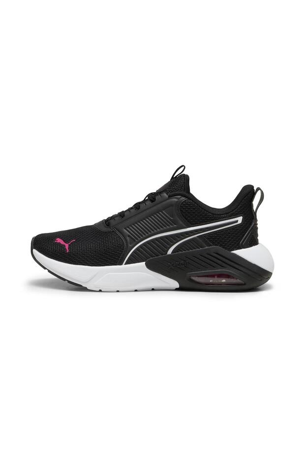 X-Cell Nova FS PUMA Black-Magenta Gleam - 1