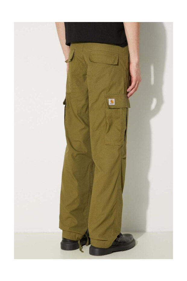 Regularne spodnie cargo - 2