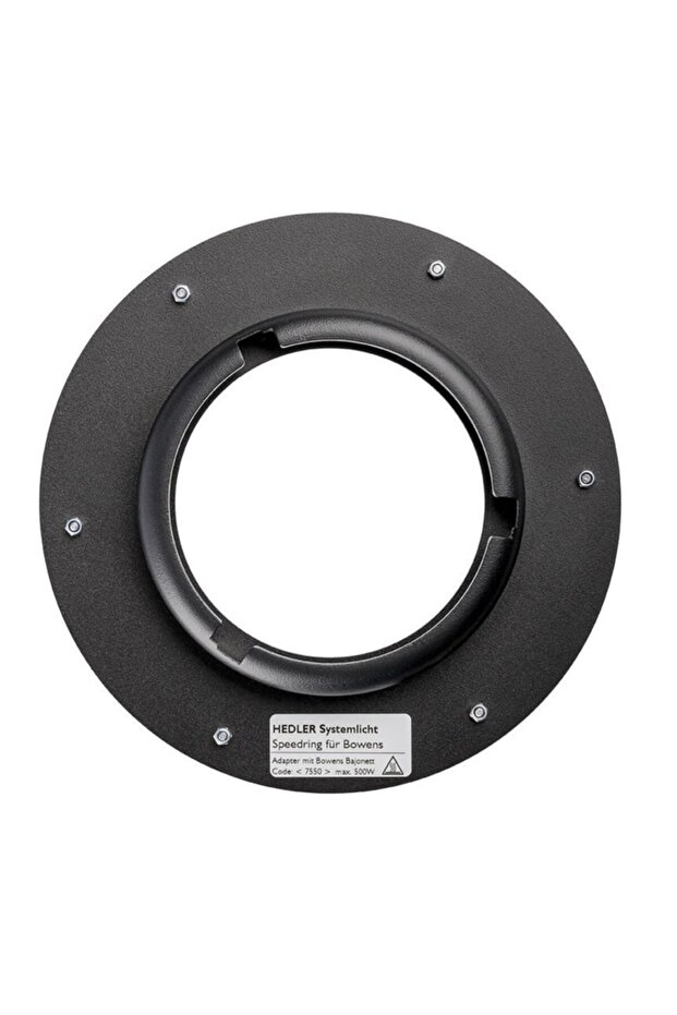 Bowens Speedring Adaptör 7550