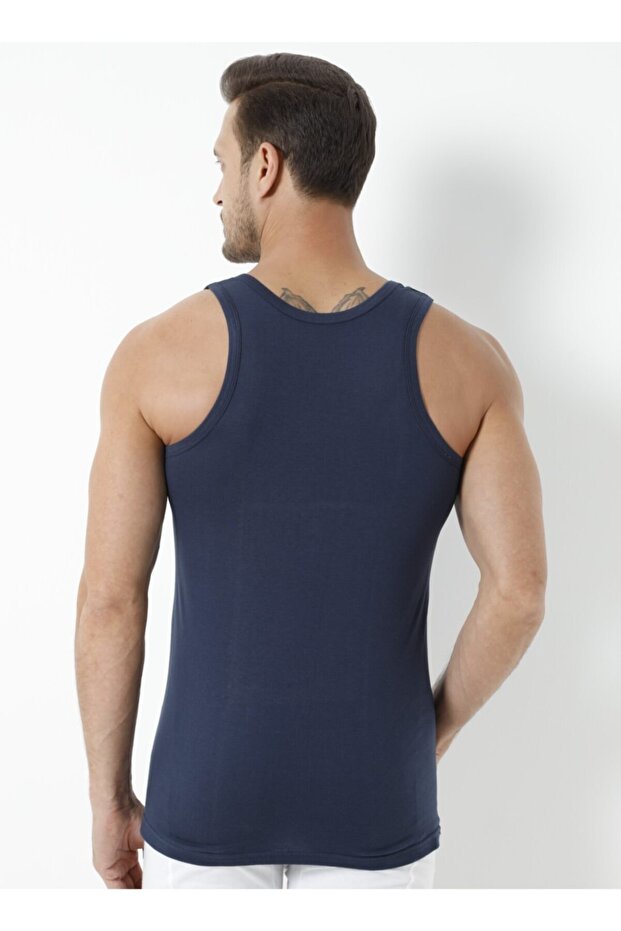 3'lü Erkek Atlet - 3