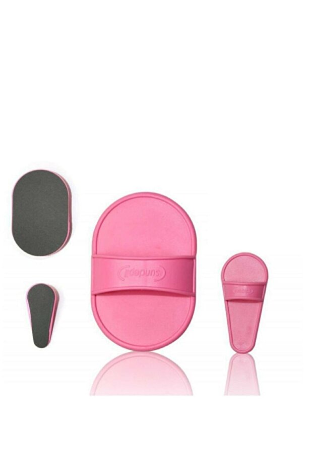 2 Adet Sundepil Acısız Epilasyon Seti Pembe Model*0099 - 5