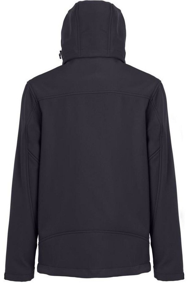 Sagwon Erkek Softshell Mont Gri - 6