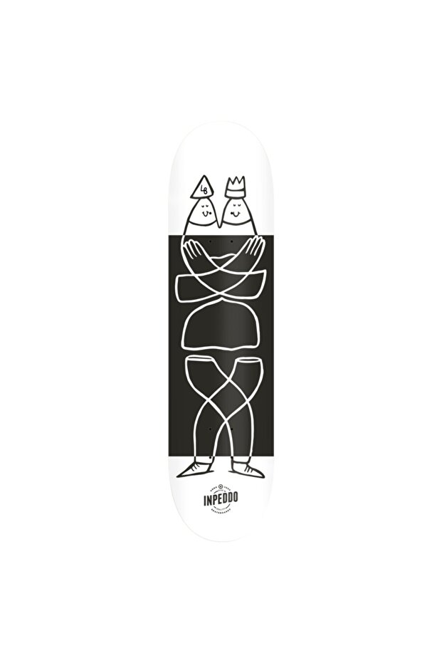 Inpeddo Smarty 8,25 Deck