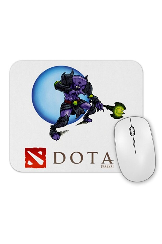 Dota 2 Faceless Void Mouse Pad - 1
