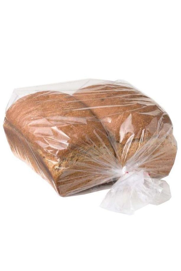 Şeffaf Naylon Bakkaliye Torbası Poşeti 14cm X 28cm 0,5 Kg 100 Adet - 3