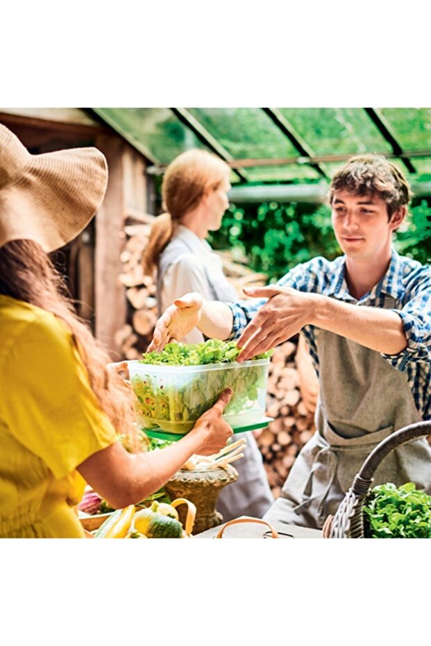 Sera Salata Seti 4 Parça - 5