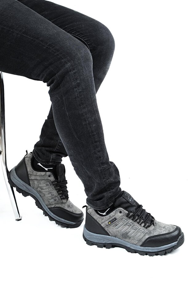 X-step X5 Winter Traking Men's Outdoor Short Boots