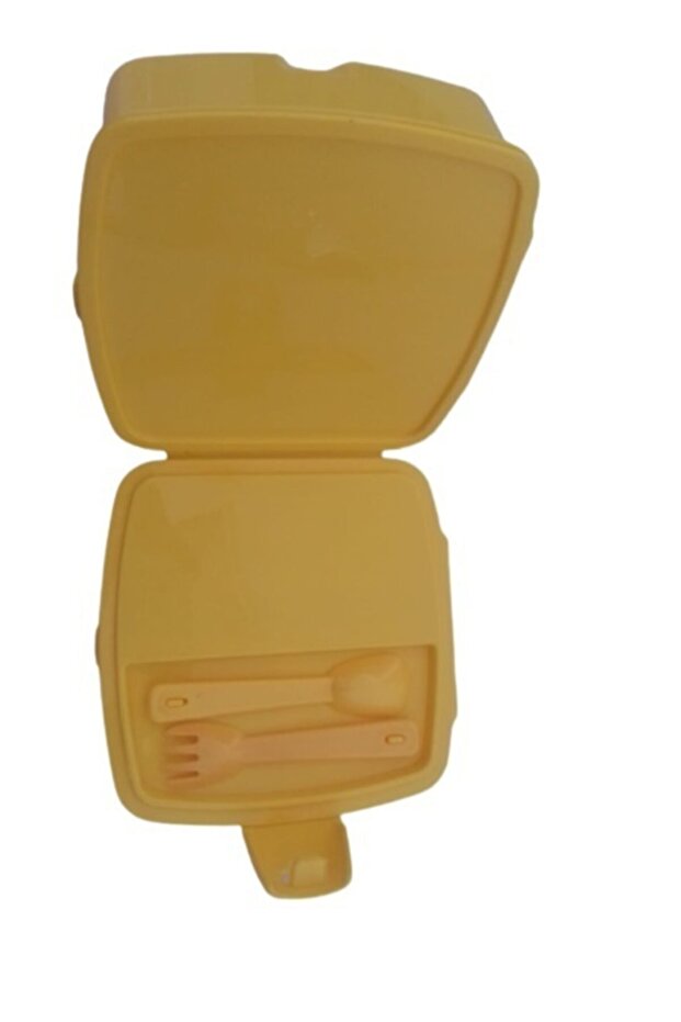 Licensed Batman Plastic Lunch Box - 2