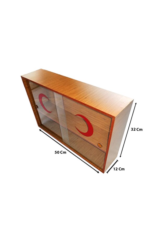 Ecza Dolabı Bambu - 2