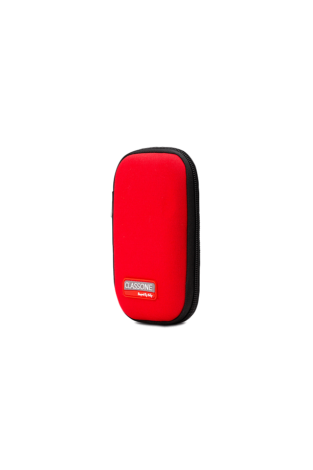Kırmızı 2,5" Uyumlu HDD Hardisk Çantası HD2001 - 5