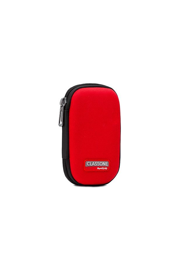 Kırmızı 2,5" Uyumlu HDD Hardisk Çantası HD2001 - 4