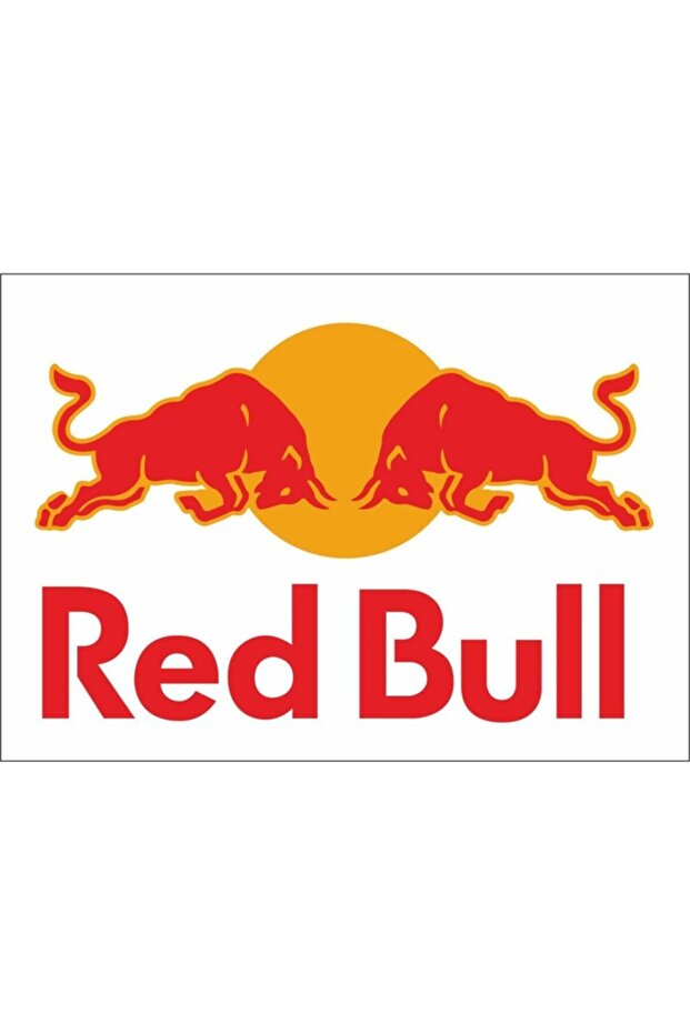 Red Bull Sticker - 1