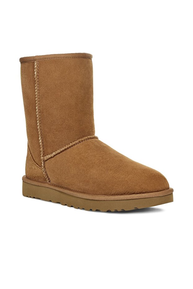 W Classıc Short Iı 1016223 Chestnut Taba - 4