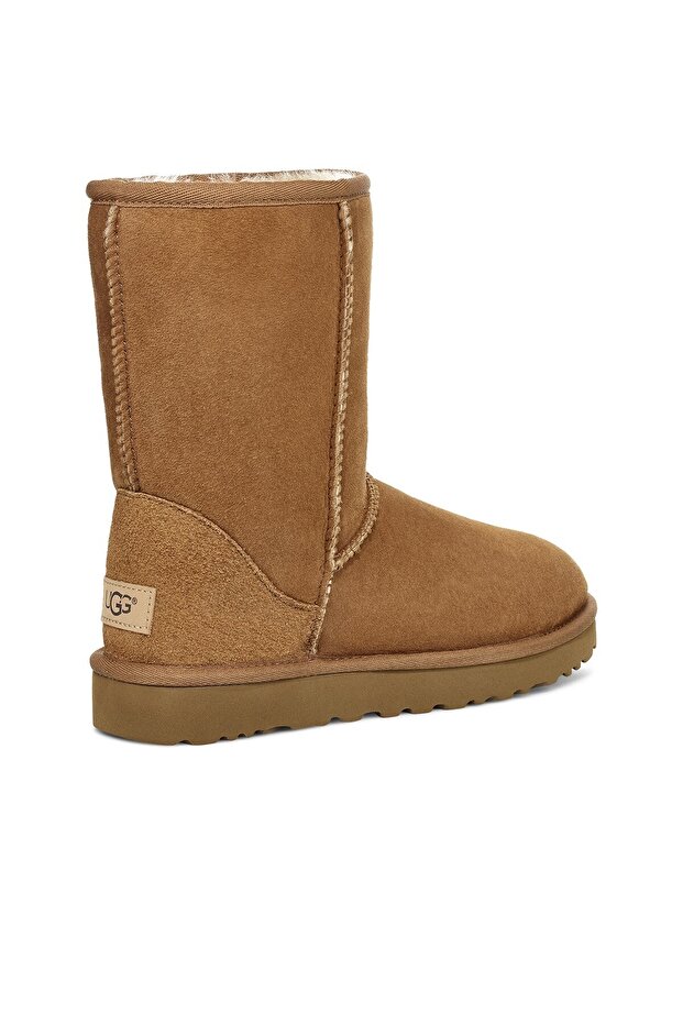 W Classıc Short Iı 1016223 Chestnut Taba - 6