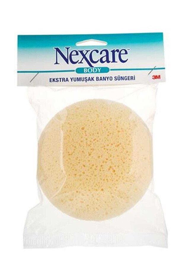 اسفنجة استحمام ناعمة للغاية للجسم - 1