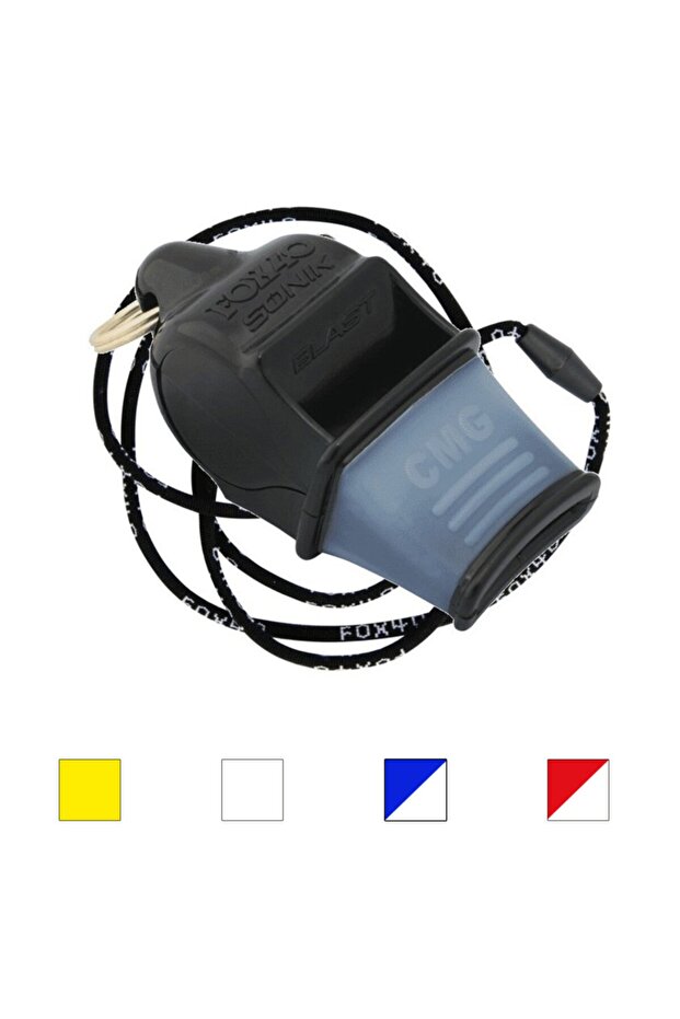 Sonic Blast Ipli Düdük (120db) - 1