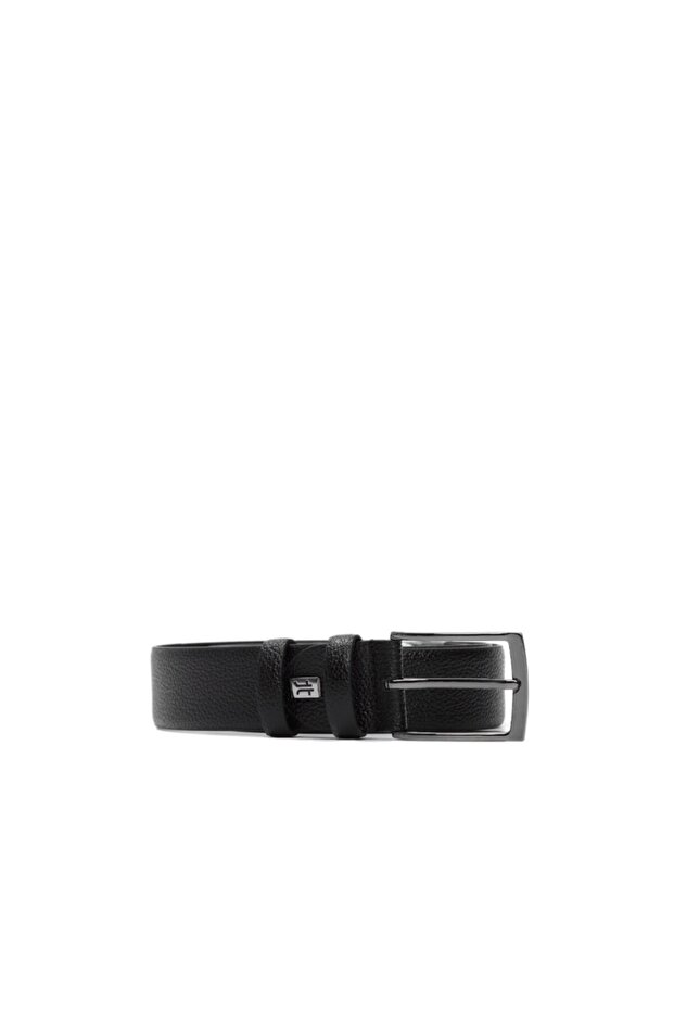 Men's Leather Belt Belt 562 01 Erk Belt