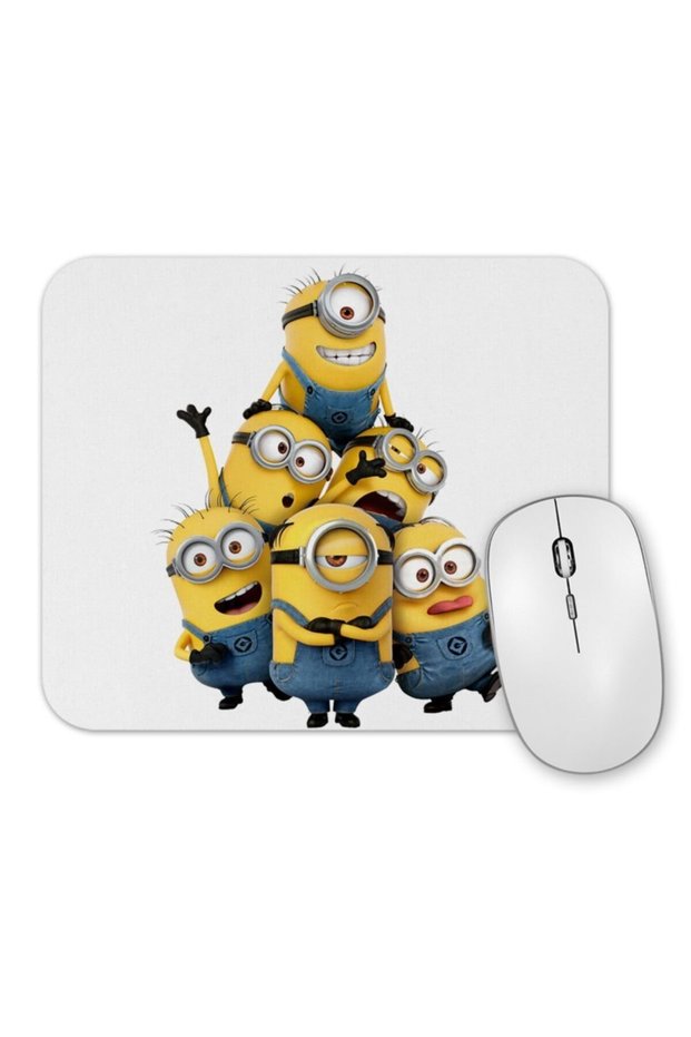 Minions Mouse Pad